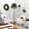 7ft. Pre-Lit Christmas Palm Tree, Warm White LED Lights